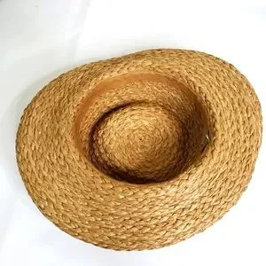 David Cohen Straw Hat david cohen | Accessories | Vintage David Cohen Straw Hat  main image 2